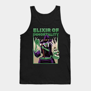 elixir of immortality Tank Top